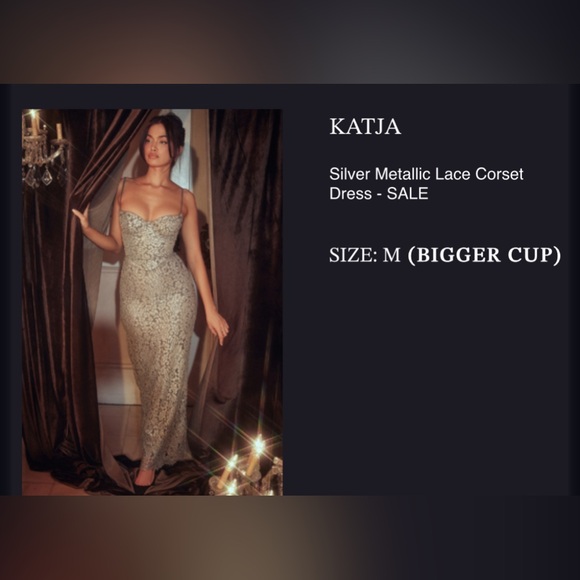 NWT HoCB Katja medium with bigger cup - Picture 2 of 4